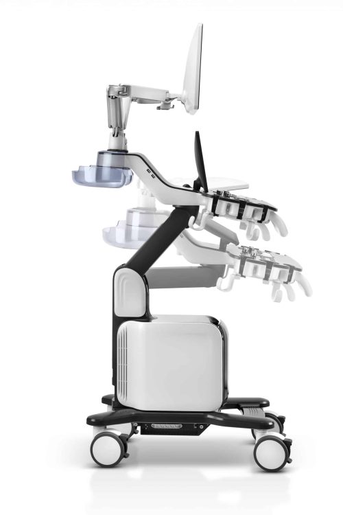 Ecograf Mindray Consona N8 - imagine 2