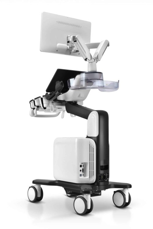 Ecograf Mindray Consona N8 - imagine 3