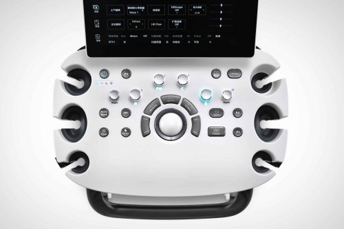 Ecograf Mindray Consona N7 - imagine 7