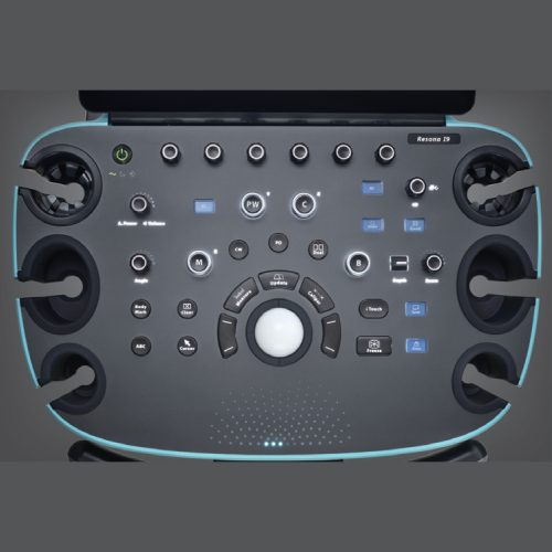 Ecograf Mindray Resona i9 - imagine 2